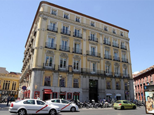 Apartaments Atocha Suites