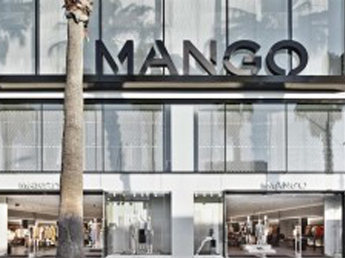 Megastore Mango