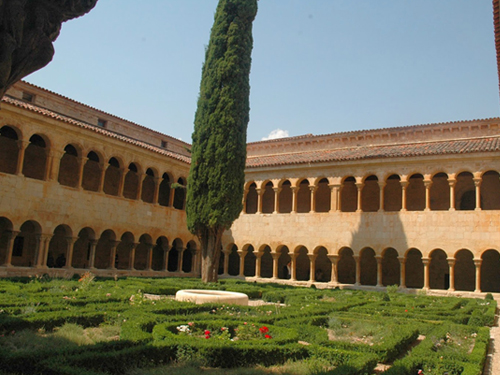 Abadía Benedictina de Santo Domingo de Silos