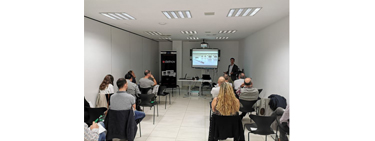 Formazione a Santiago de Compostela