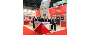 Feria Intersec 2019 – Dubái (EAU)