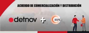 Acuerdo de distribución con DSPA