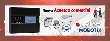 Nuevo acuerdo comercial con Mobotix