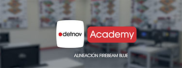 Detnov Academy #12 Alineación Firebeam Blue