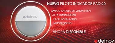 Nuevo Lanzamiento:  Piloto indicador PAD-20