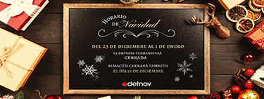 Horario Navidad