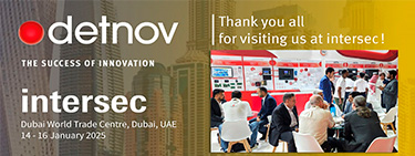 Thank You for Making Intersec2025 Dubai a Huge Success!